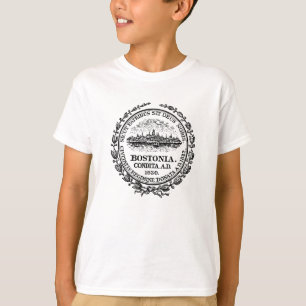 Boston Seal T-shirt