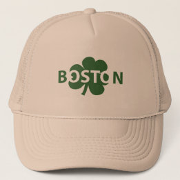 Boston Shamrock Pet