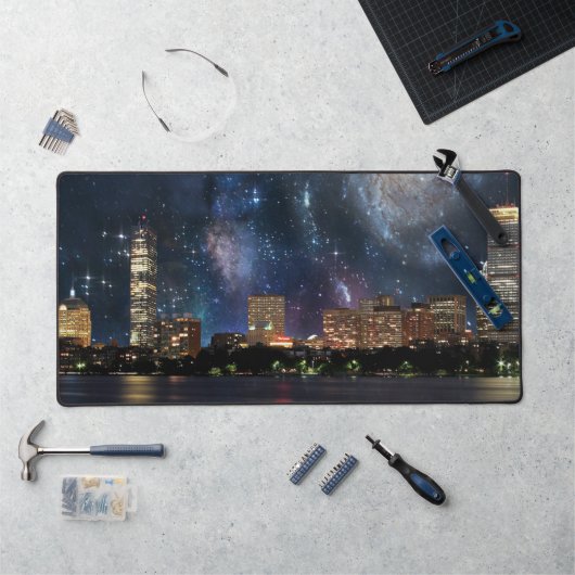 Boston Skyline (Poste de travail)