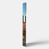 Boston skyline Case-Mate iPhone case (Achterkant / Rechts)