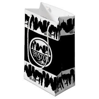 Boston Skyline Klein Cadeauzakje