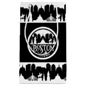Boston Skyline Klein Cadeauzakje (Voorkant)