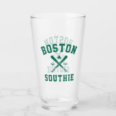 Boston Southie Glas (Voorkant)