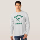 Boston Southie T-shirt (Voorkant volledig)