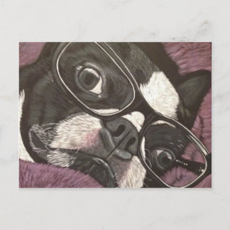 Boston Spectacle Briefkaart