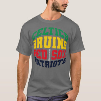 Boston Sports T-shirt