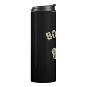 Boston St. Patrick's Day Irish Shamrock Thermosbeker (Gedraaid links)