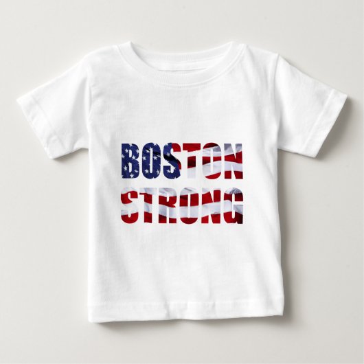 BOSTON STRONG (Voorkant)