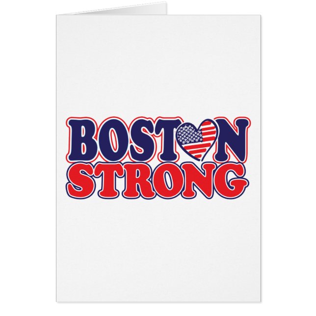 Boston Strong (Devant)
