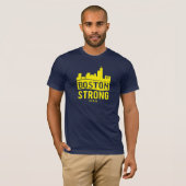 Boston Strong 2014 T-shirt (Voorkant volledig)