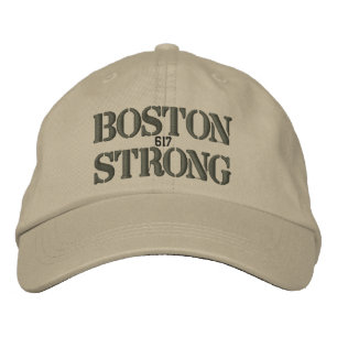 Boston Strong 617 Pet