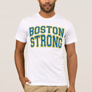 Boston Strong Apparel T-shirt