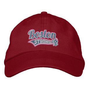 Boston Strong Ballpark Shamrock Casquette brodé