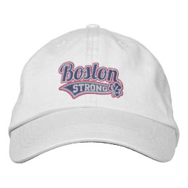 Boston Strong Ballpark Shamrock geborduurd Pet
