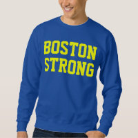 Boston strong blauw geel