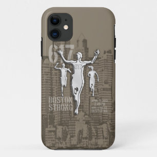 BOSTON STRONG CITY-stijl iPhone 11 Hoesje