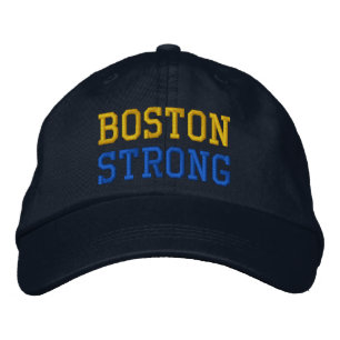 Boston Strong Geborduurde Pet