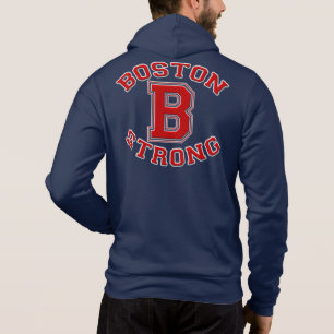BOSTON STRONG HOODIE