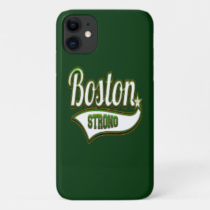 Boston Strong Irish GREEN iPhone 11 Hoesje