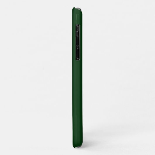 Boston Strong Irish GREEN Case-Mate iPhone Case (Achterkant/links)