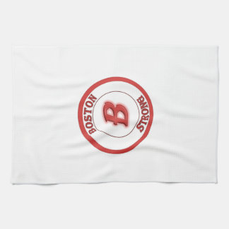 Boston Strong Kitchen Towel Theedoek