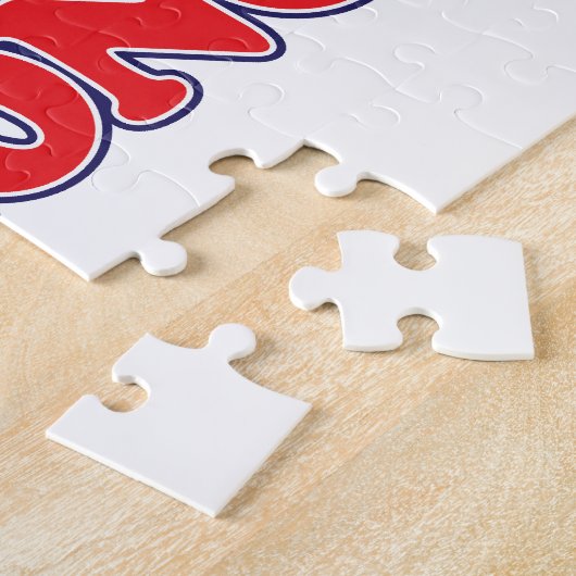 Boston Strong Legpuzzel (Zijkant)