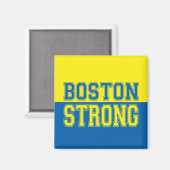 Boston Strong Magneet (Voorkant / Achterkant)