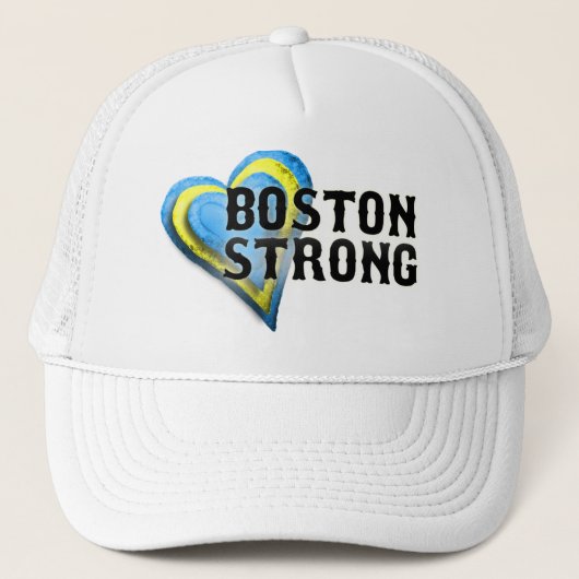 Boston Strong pet (Voorkant)