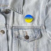 Boston Strong Pin Ronde Button 3,2 Cm (In situ)