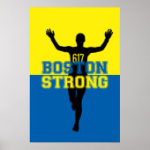Boston Strong Poster (Voorkant)