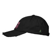 Boston Strong Ribbon Edition Casquette Personnalis (Gauche)