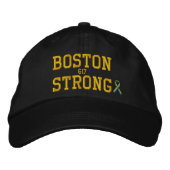 Boston Strong Ribbon Edition Pet (Voorkant)