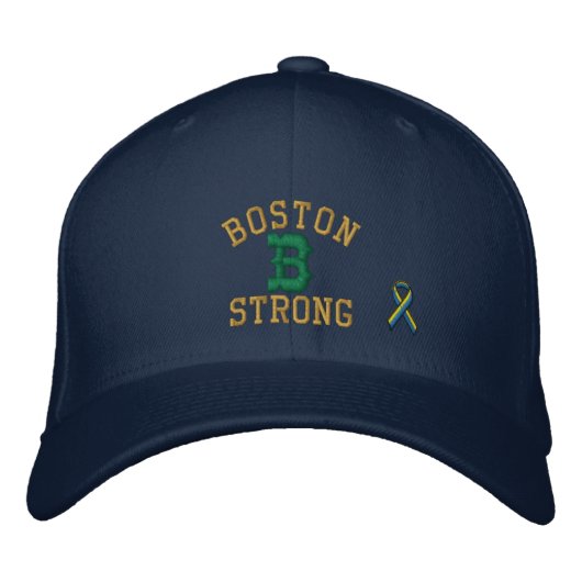 Boston Strong Ribbon Edition Pet (Voorkant)