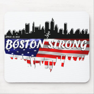 Boston Strong Run Muismat