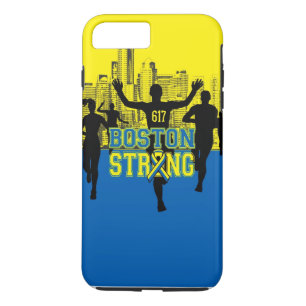 Boston Strong Spirit iPhone 8 Plus / 7 Plus Hoesje