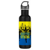 Boston Strong Spirit Waterfles (Voorkant)