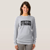 BOSTON STRONG T-SHIRT (Voorkant volledig)