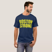 Boston Strong T-shirt (Voorkant volledig)