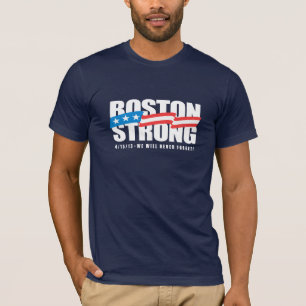 Boston Strong T-shirt