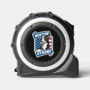 BOSTON STRONG TERRIER, stijl Rolmaat