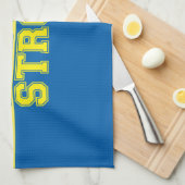 Boston Strong Theedoek (Quarter Fold)