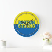 Boston Strong Time Grote Klok (Huis)