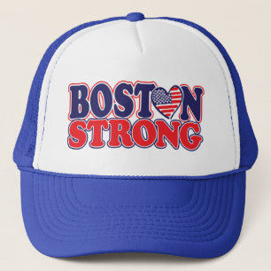 Boston Strong Trucker Pet