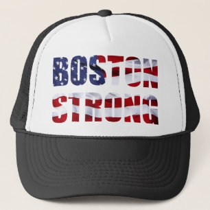 BOSTON STRONG TRUCKER PET