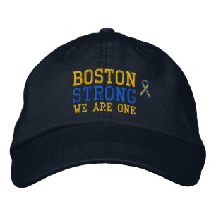 Boston Strong WE ZIJN ÉÉN 'Ribbon Edition' Pet