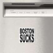 Boston Sucks Magneet (Insitu (Vaatwasser))