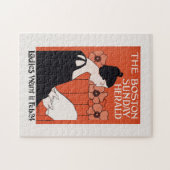  Boston Sunday Herald Legpuzzel (Horizontaal)