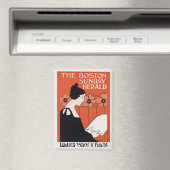  Boston Sunday Herald Magneet (Insitu (Vaatwasser))