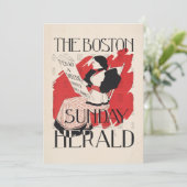  Boston Sunday Herald Women's Edition (Staand voorkant)