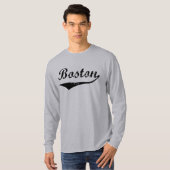 Boston T-shirt (Voorkant volledig)